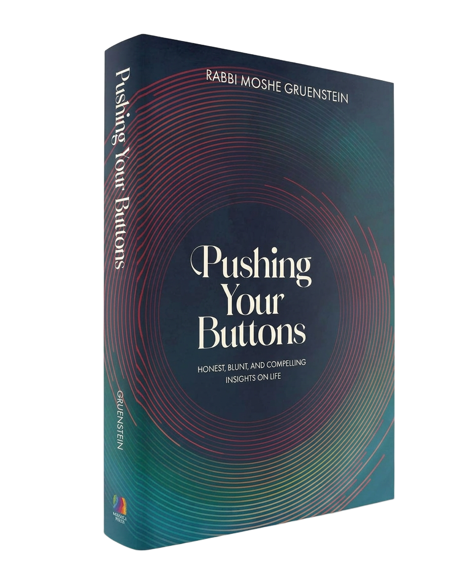 Pushing Your Buttons book cover