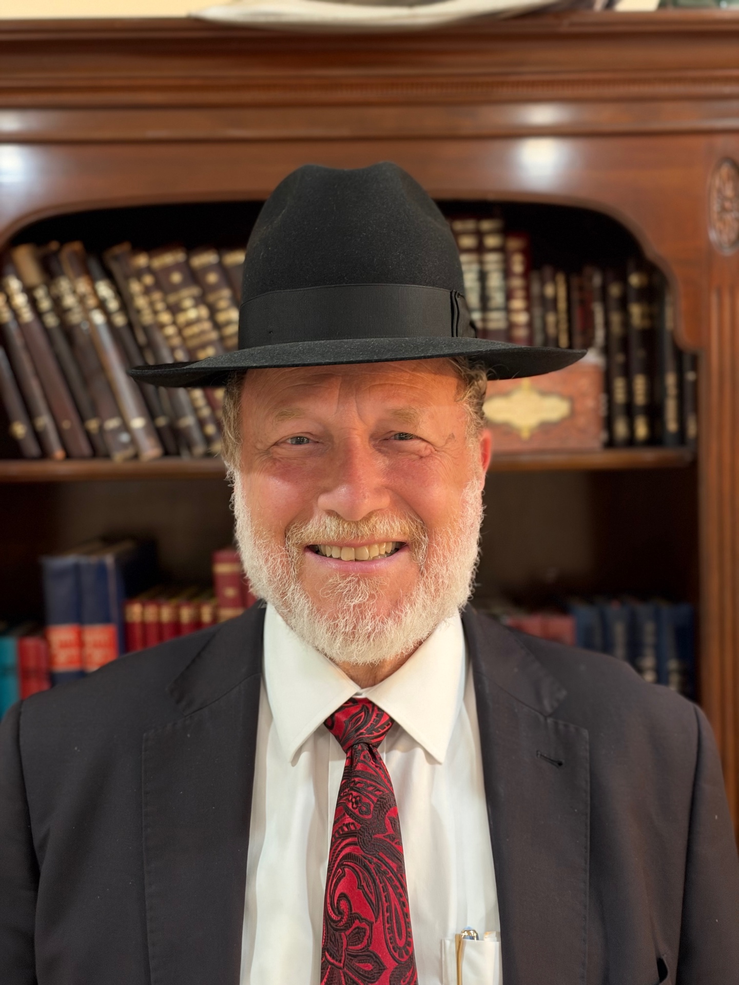 Rabbi Moshe Gruenstein